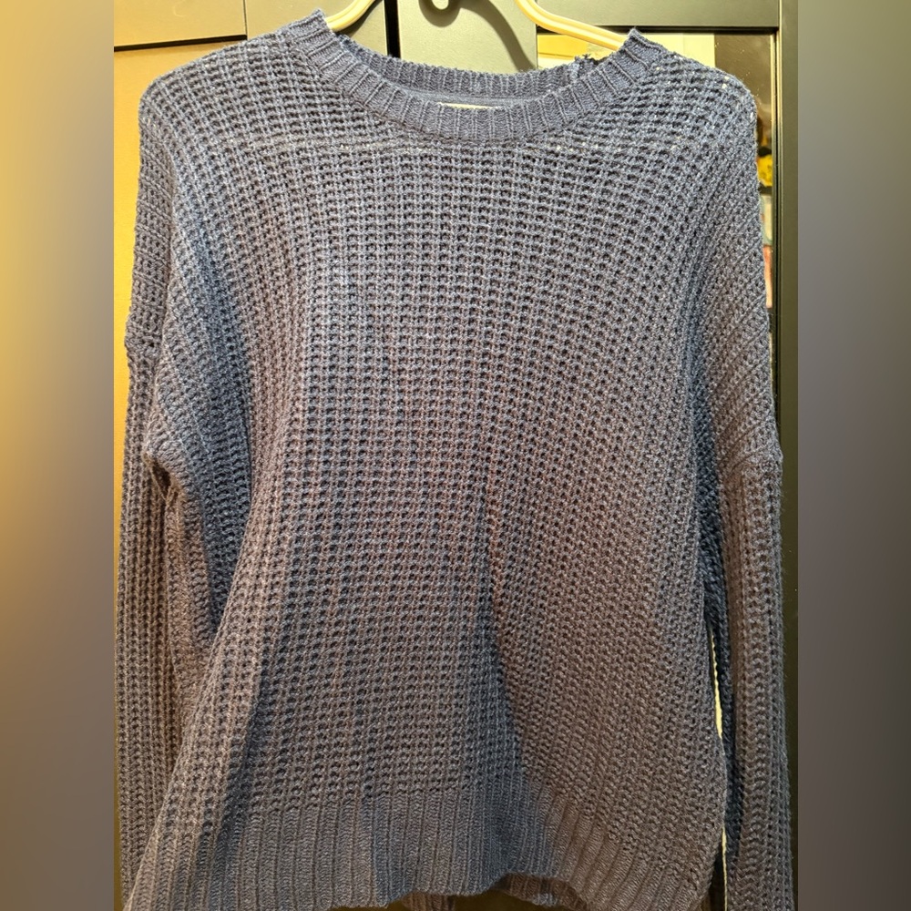 Women's knitted Sweater